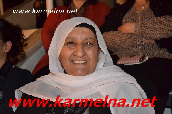 رئيس المجلس يحتفل بعيد الام